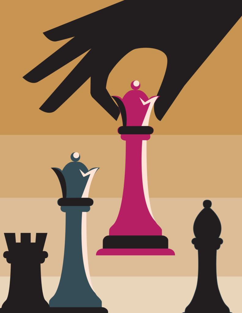 Obscure Chess Moves